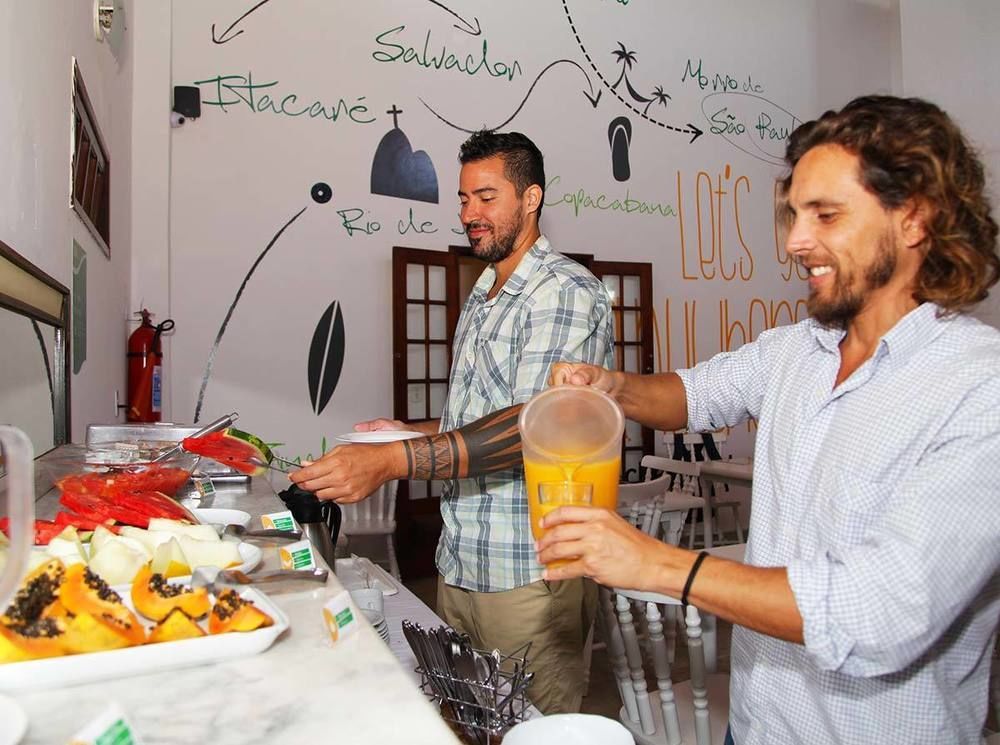 Lulu Pousada Buzios المظهر الخارجي الصورة